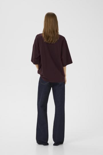 Майка с рукавом три четверти