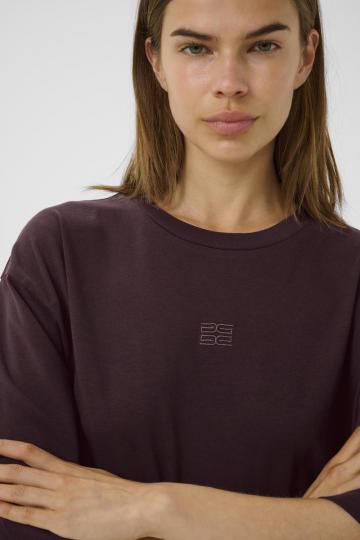 Майка с рукавом три четверти