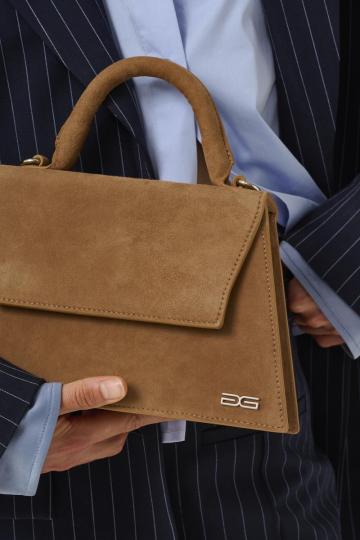 Кожаная сумка