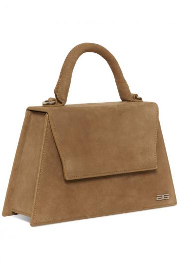 Кожаная сумка