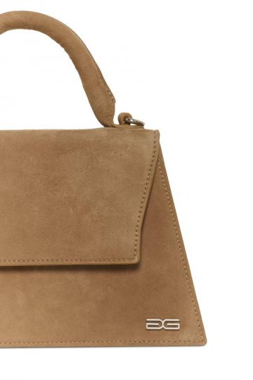 Кожаная сумка