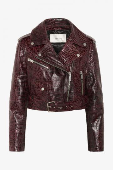 Короткая куртка