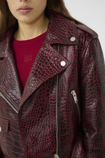 Короткая куртка