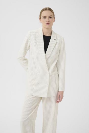 Длинный блейзер