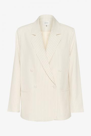 Длинный блейзер