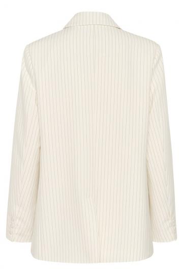 Длинный блейзер