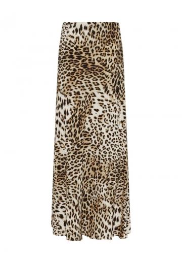 Вязаная юбка