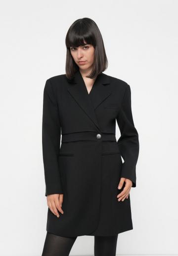 Короткое платье