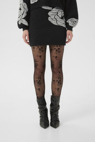 Вязаная юбка