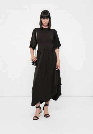 Платье макси