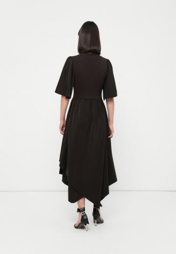 Платье макси