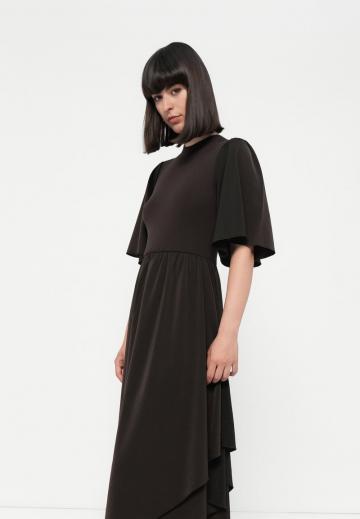 Платье макси