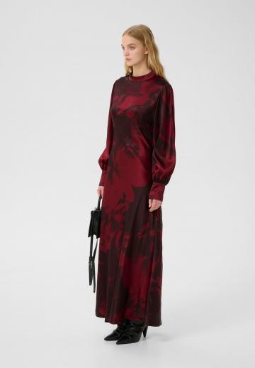 Платье макси