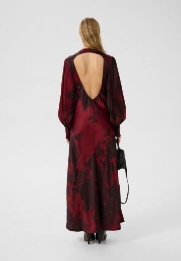 Платье макси