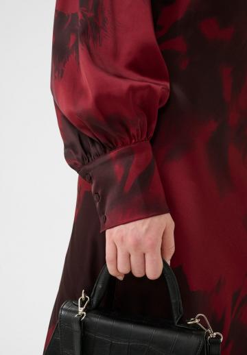 Платье макси