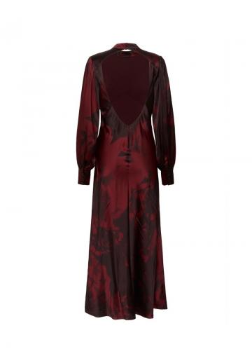 Платье макси