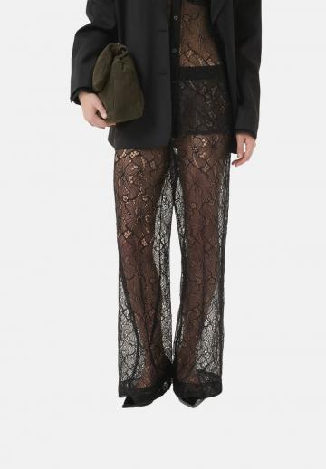 Широкие брюки