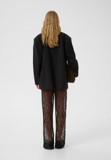 Широкие брюки