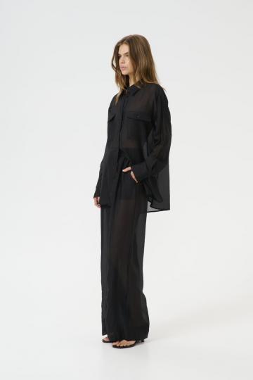 Широкие брюки