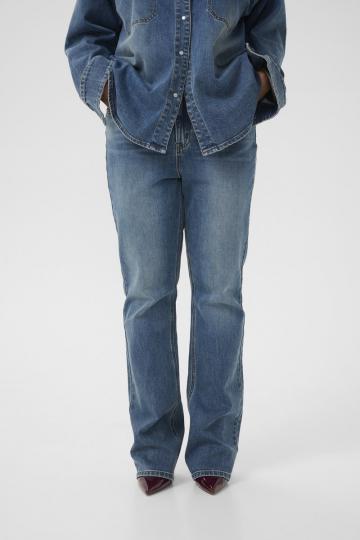 Клешеные брюки