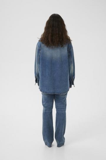 Клешеные брюки