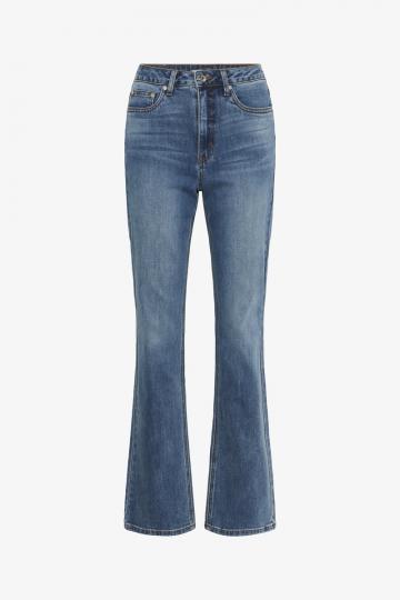 Клешеные брюки