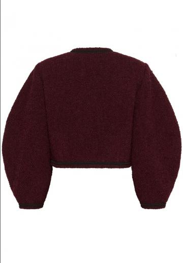 Короткий блейзер