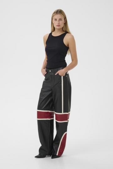 Кожаные штаны