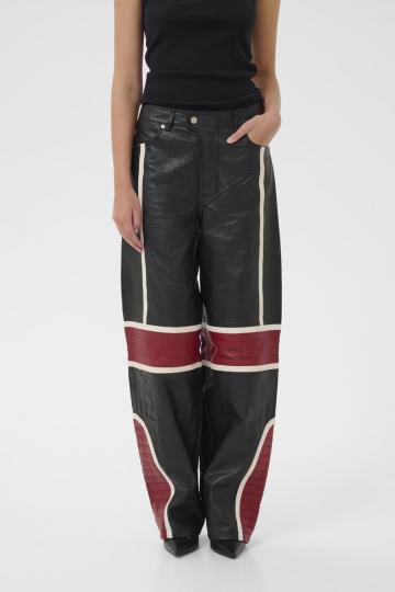 Кожаные штаны