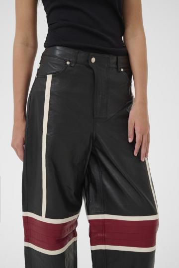 Кожаные штаны