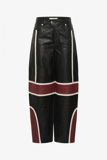 Кожаные штаны