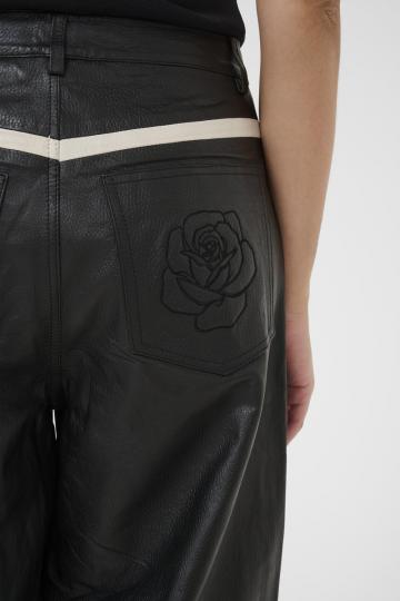 Кожаные штаны