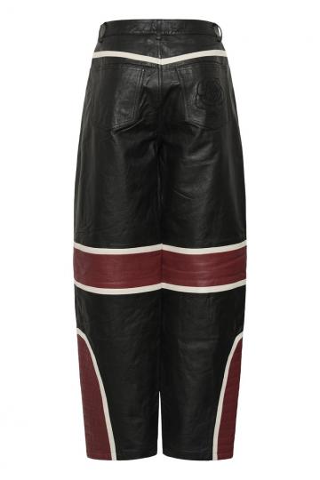 Кожаные штаны