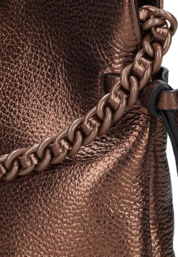 Кожаная сумка