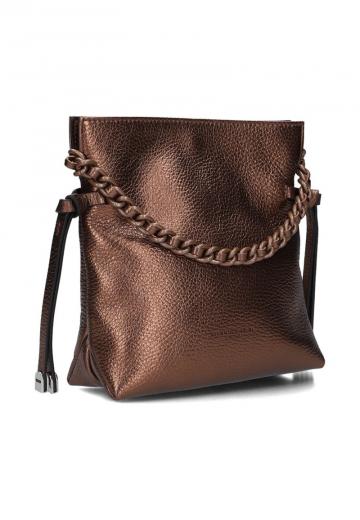 Кожаная сумка