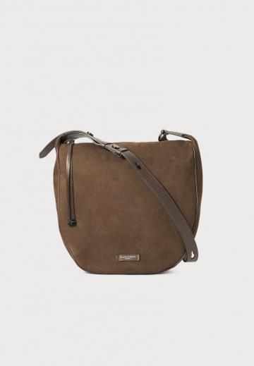 Кожаная сумка