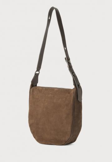 Кожаная сумка