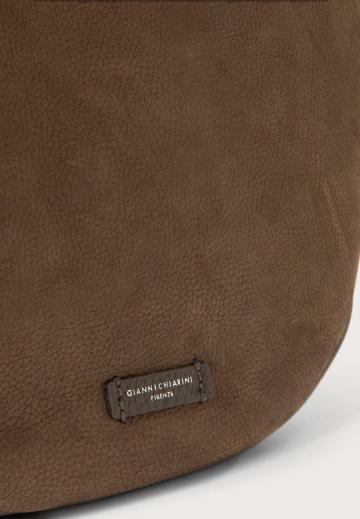 Кожаная сумка