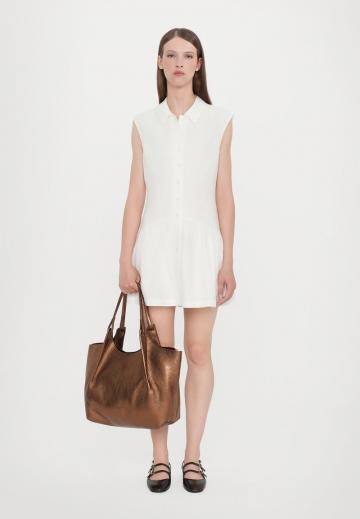 Кожаная сумка