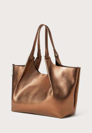 Кожаная сумка