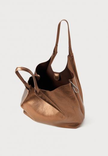 Кожаная сумка