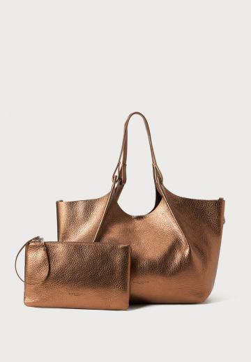 Кожаная сумка