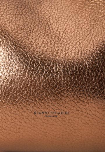 Кожаная сумка