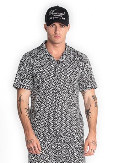 Рубашка с коротким рукавом