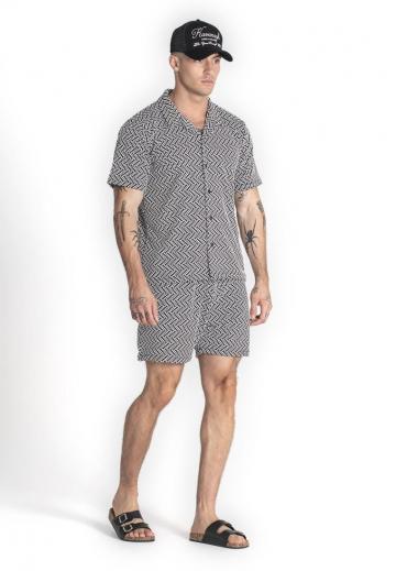 Рубашка с коротким рукавом