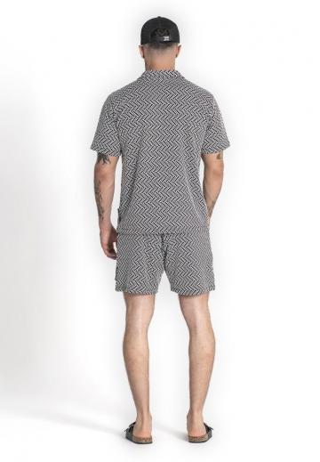 Рубашка с коротким рукавом