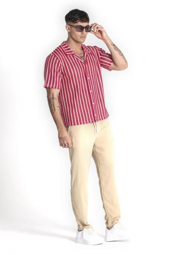 Рубашка с коротким рукавом