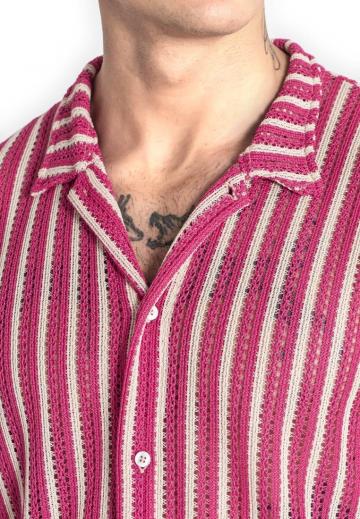 Рубашка с коротким рукавом