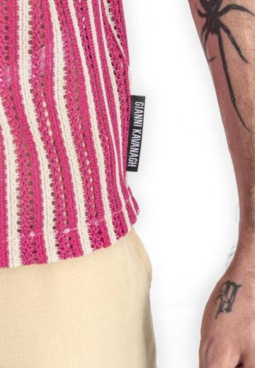 Рубашка с коротким рукавом