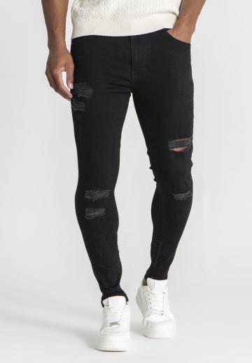 Узкие джинсы